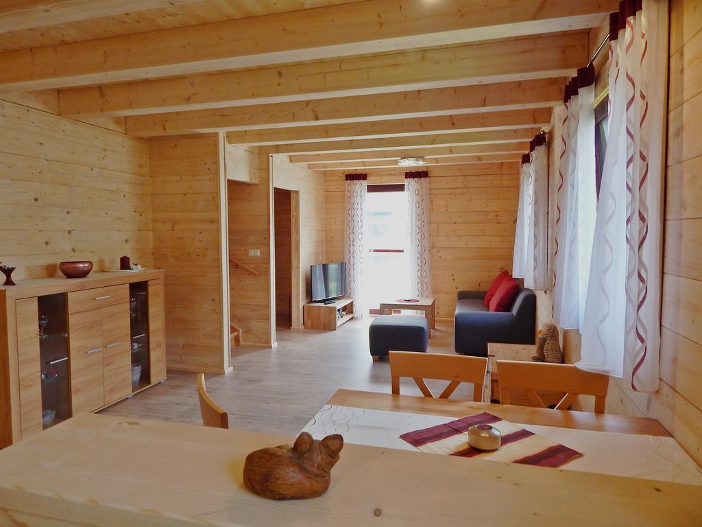 Holzblockhaus Stark Кельгайм Екстер'єр фото