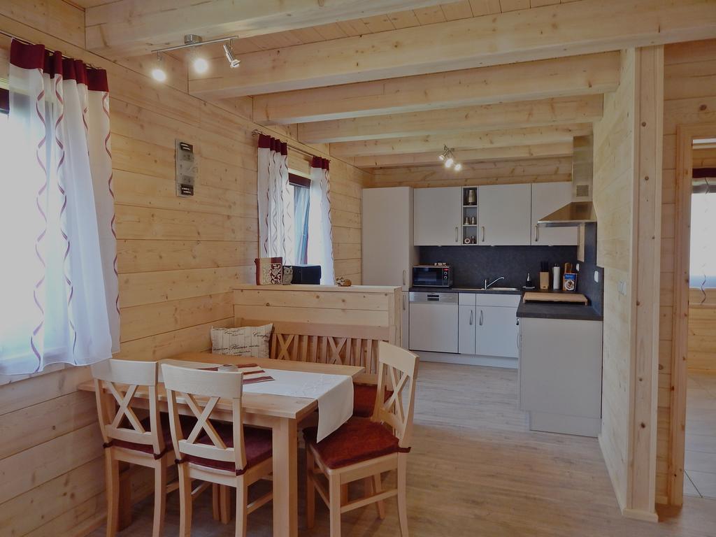 Holzblockhaus Stark Кельгайм Екстер'єр фото